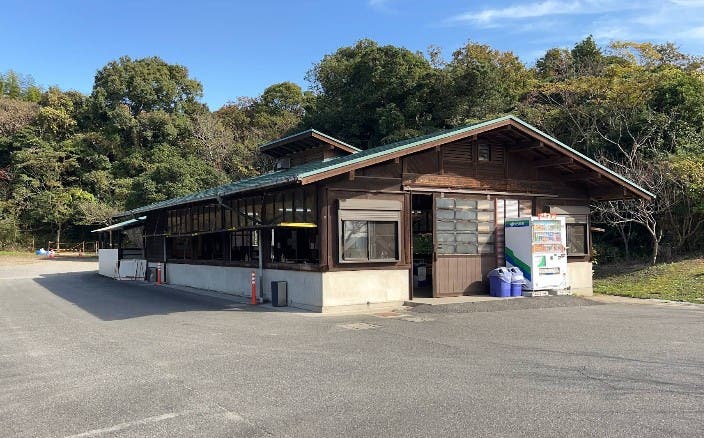 持ち込みBBQ施設利用料