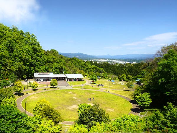 五條市5万人の森公園