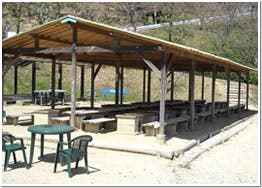 信貴山のどか村 キャンプ場・バーベキューハウスのサブ写真3