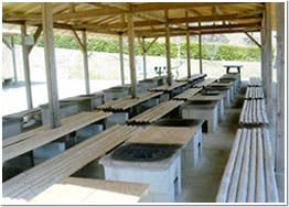 信貴山のどか村 キャンプ場・バーベキューハウスのサブ写真4