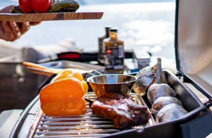 BBQ区画利用料金