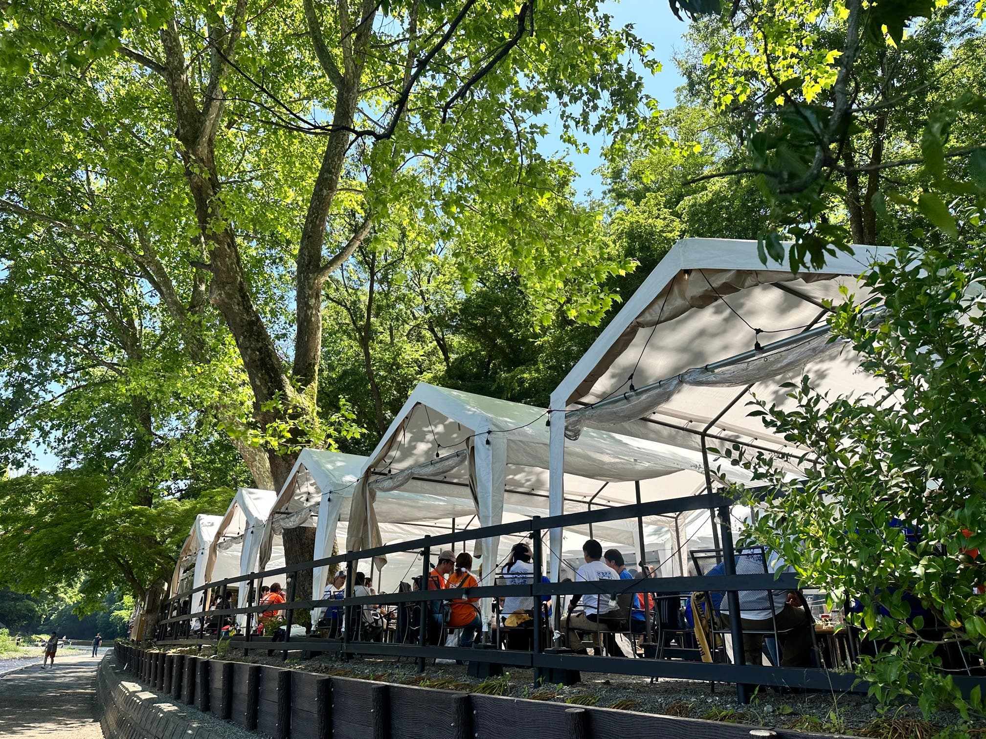 West River BBQ ウエストリバーバーベキュー 飯能河原店の2枚目画像