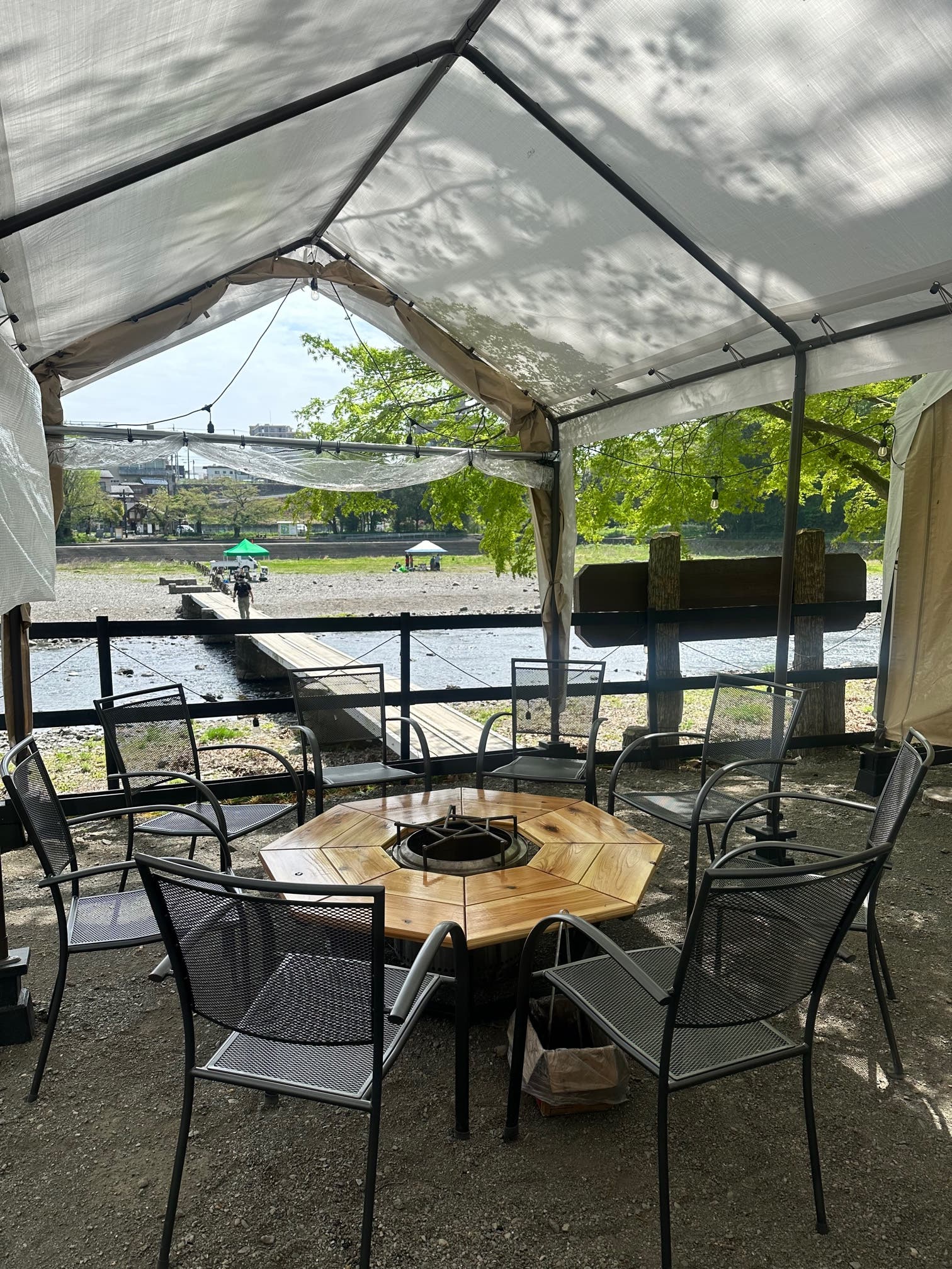 West River BBQ ウエストリバーバーベキュー 飯能河原店のサブ写真3