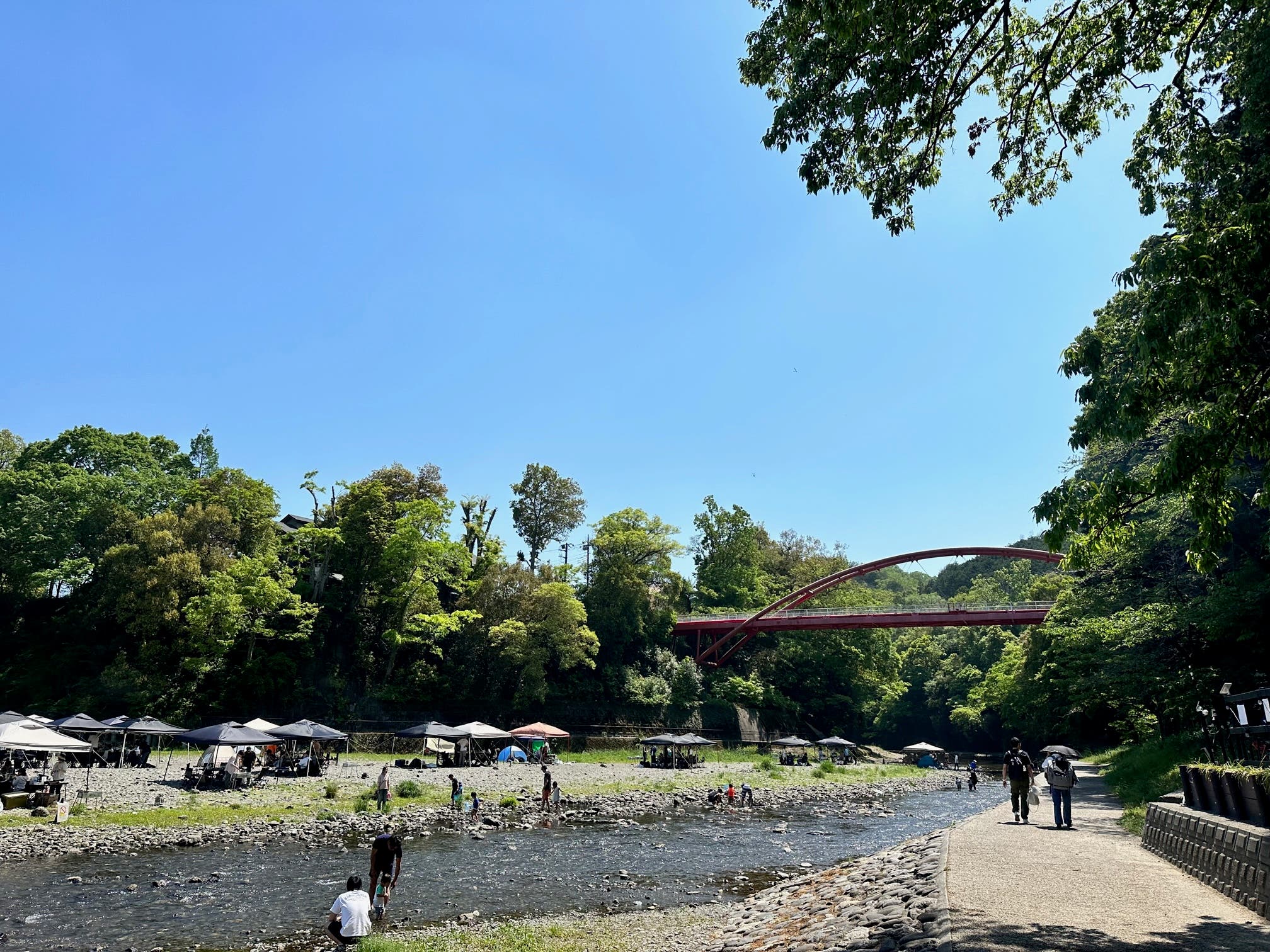 West River BBQ ウエストリバーバーベキュー 飯能河原店のサブ写真4