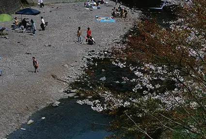 滝畑湖畔バーベキュー場の1枚目画像