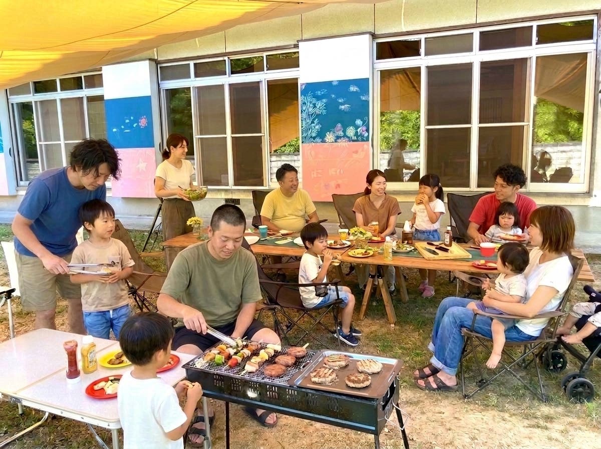Outdoor Home はこにわ深谷
