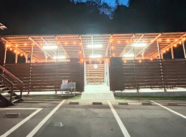 BBQ＆LODGE/BBQ道具セット