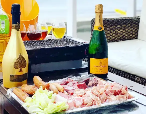 海の家 BBQビアガーデン 由比ヶ浜 BEACH SOUNDの2枚目画像