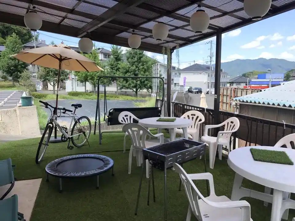 大塚西ＢＢＱテラスの1枚目画像