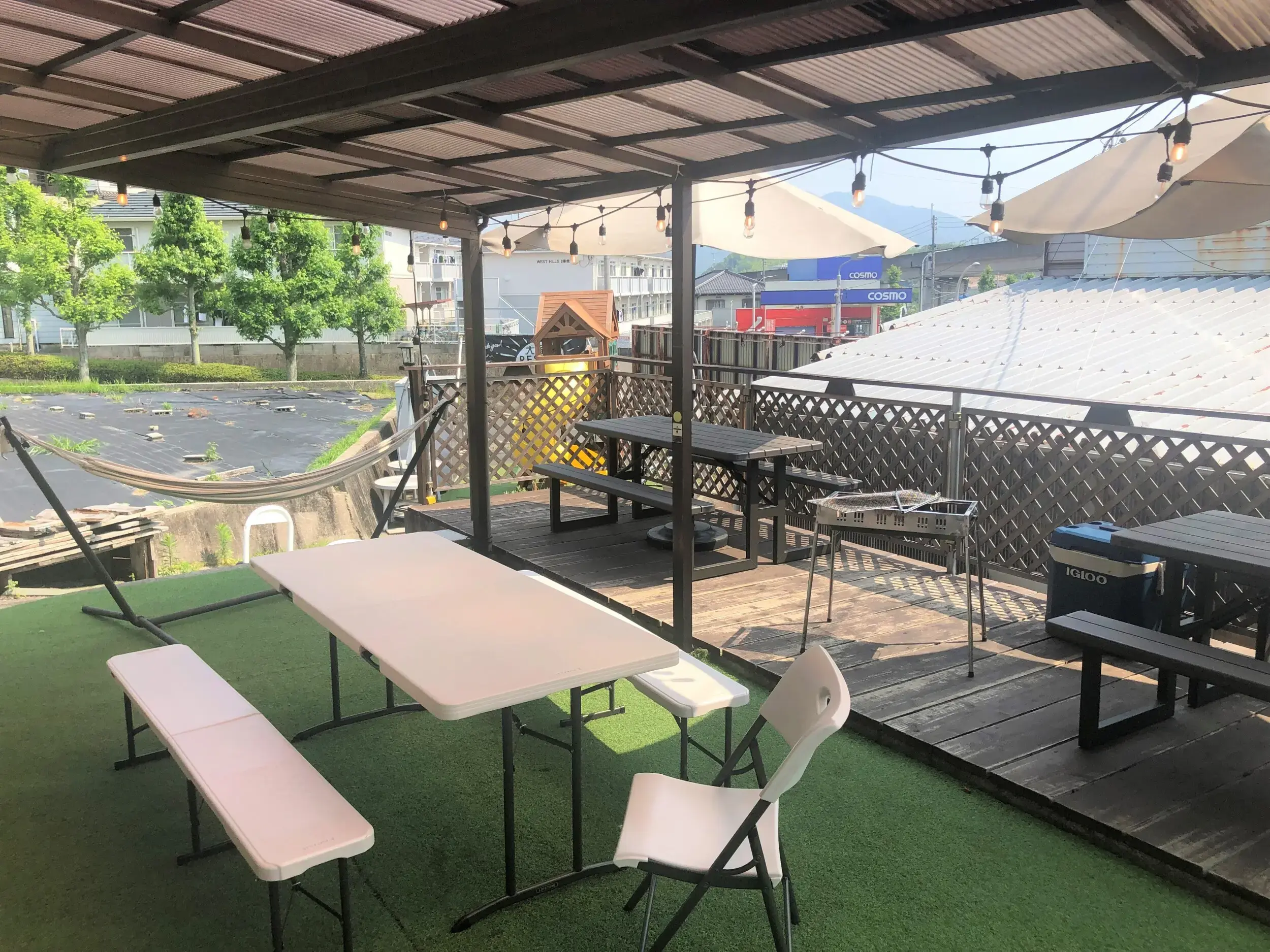 大塚西ＢＢＱテラスの3枚目画像