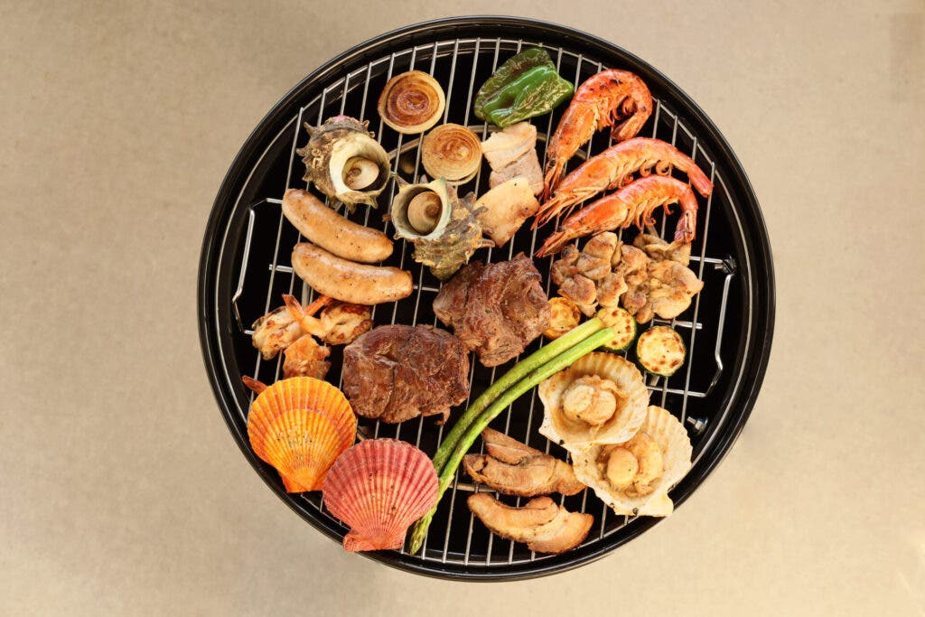 プライムシーサイドBBQプラン