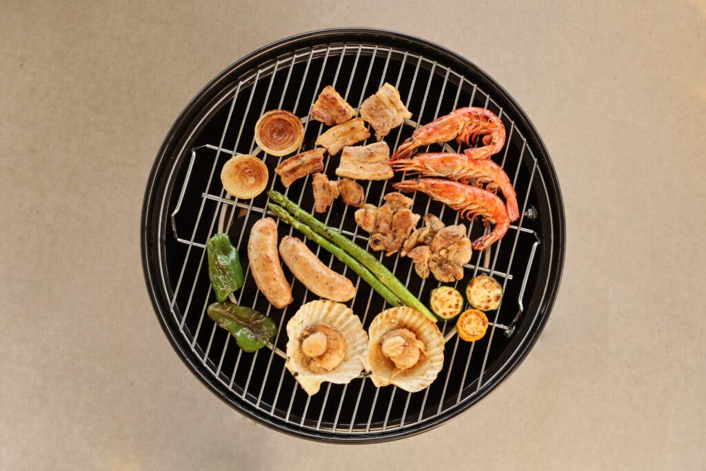 ミニマルBBQプラン