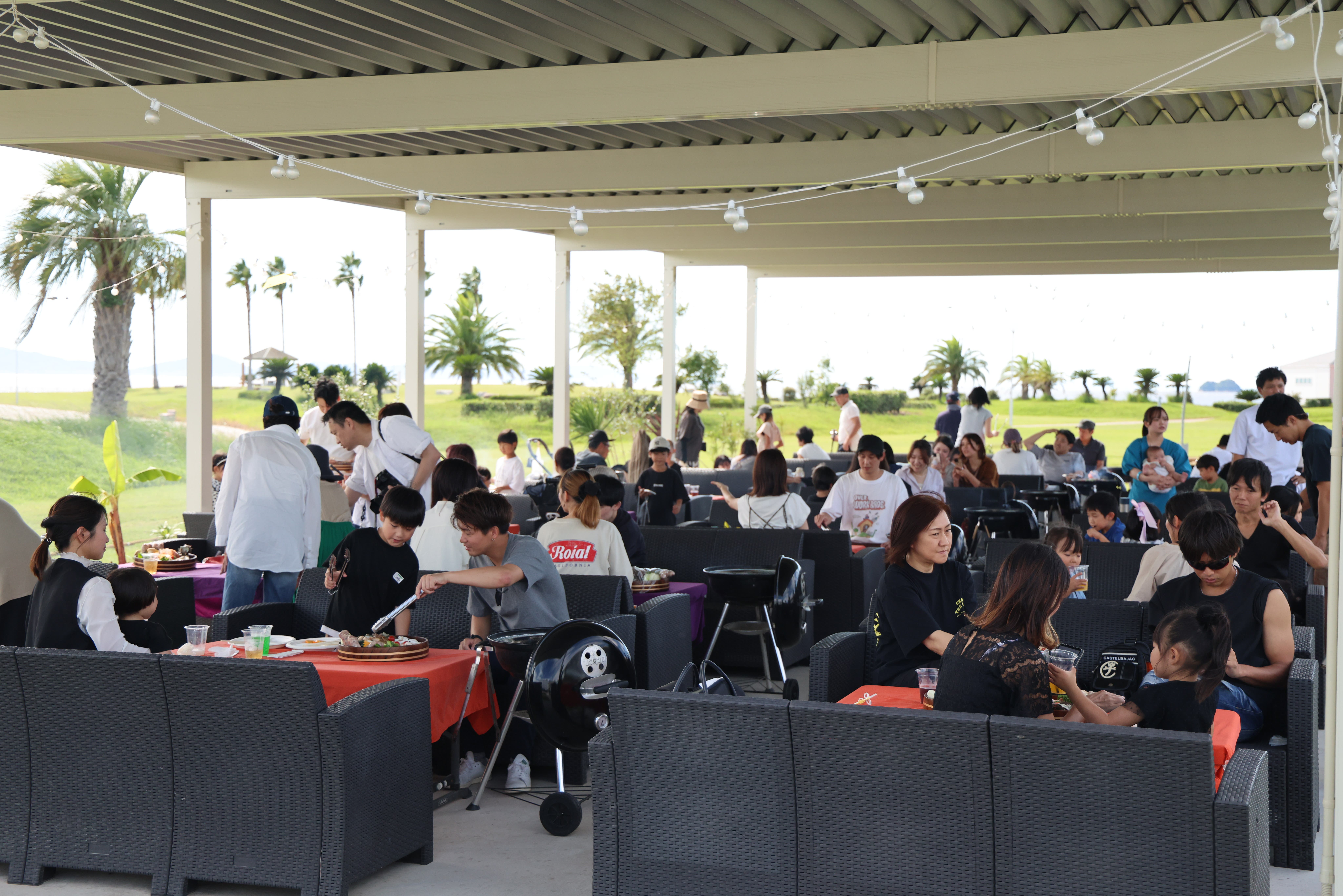 SEASIDE MAGIC in ラグーナ蒲郡