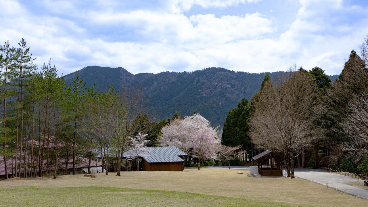 京都市京北森林公園のサブ写真5