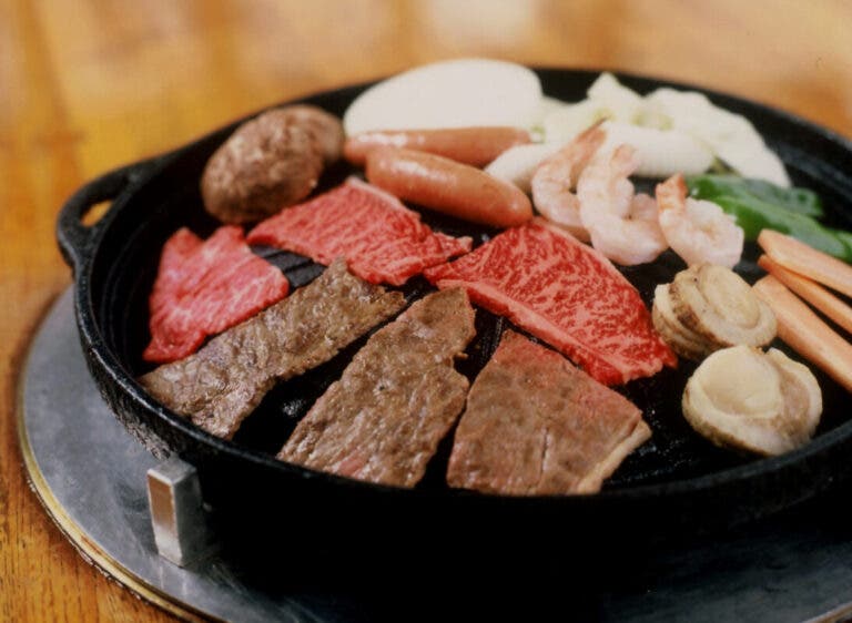 BBQ持ち込みプラン