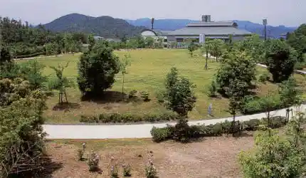 広島県立びんご運動公園オートキャンプ場の1枚目画像