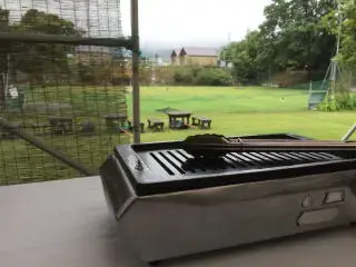 持込バーベキュー
