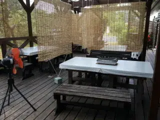 ホリデーアフタヌーン バーベキューテラスのサブ写真4