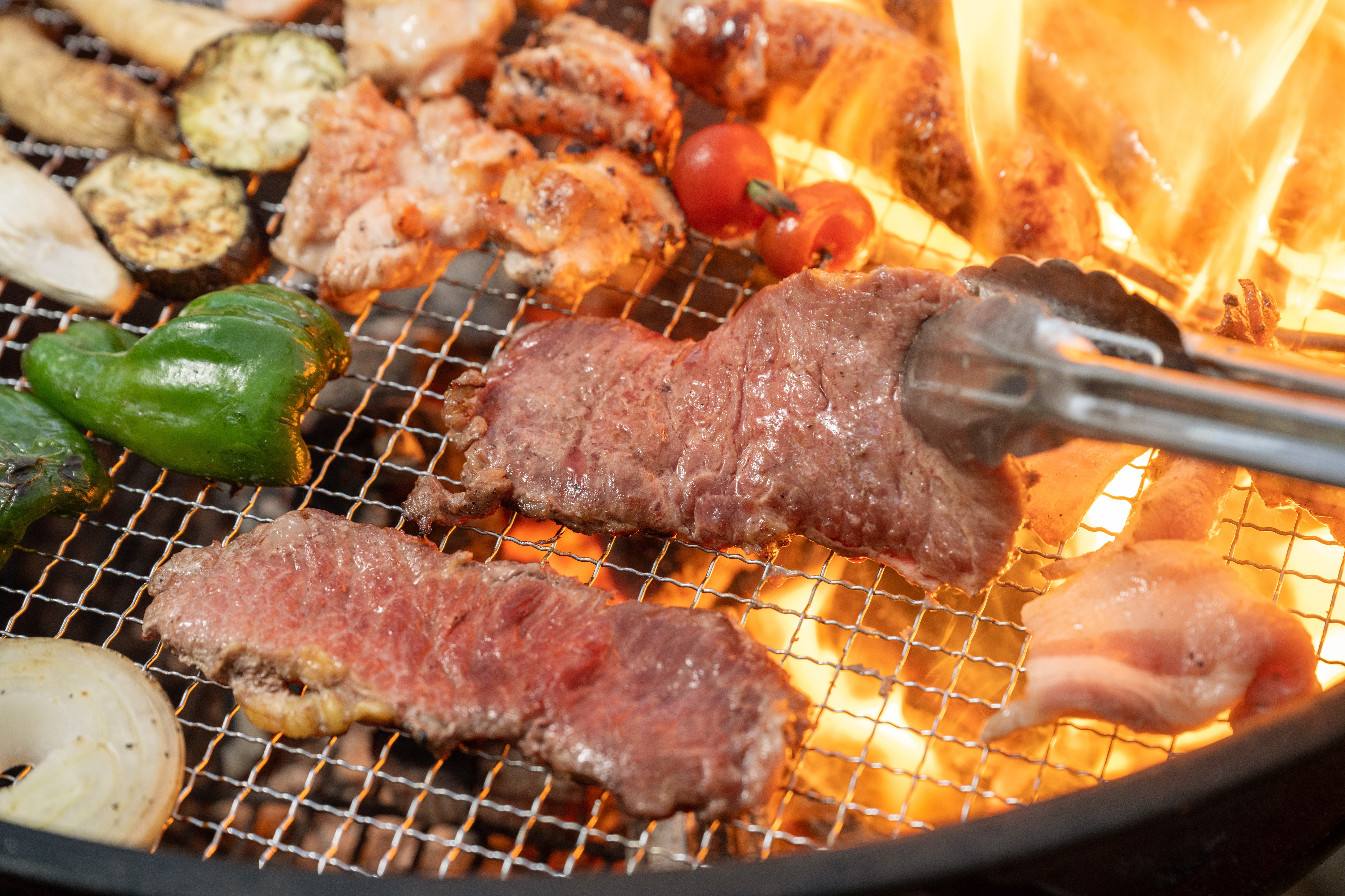 【KIBOTCHA BBQ】持込みBBQ