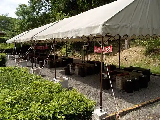 花緑公園 バーベキュー広場の1枚目画像