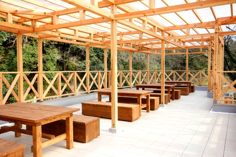 三好の里BBQガーデンのサブ写真3