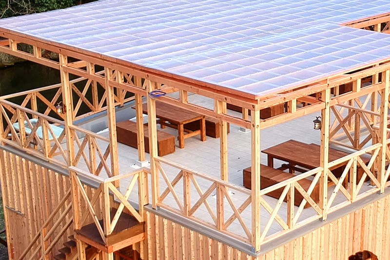 三好の里BBQガーデンのサブ写真4