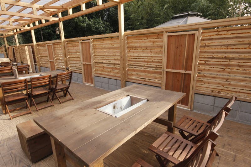 三好の里BBQガーデンのサブ写真8