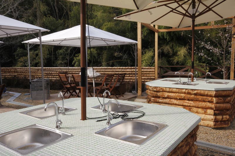 三好の里BBQガーデンのサブ写真9