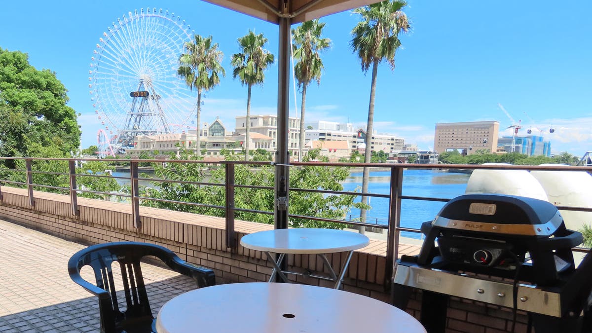 ヘミングウェイ横浜 海の上バーベキューのサブ写真3