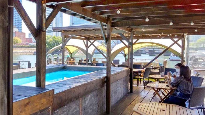 ヘミングウェイ横浜 海の上バーベキューのサブ写真5