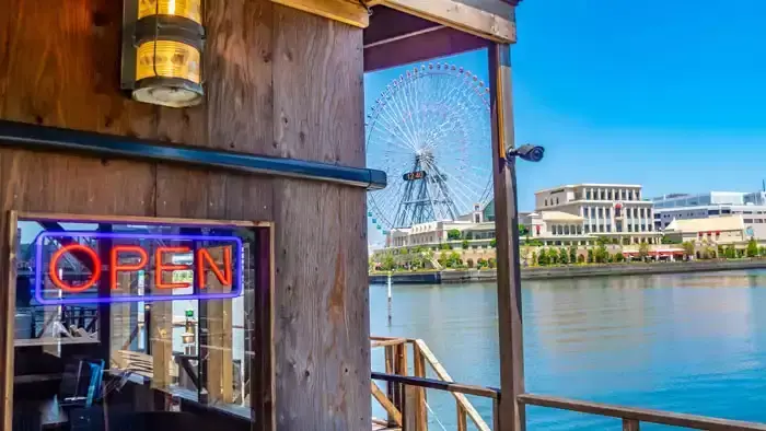 ヘミングウェイ横浜 海の上バーベキューのサブ写真6