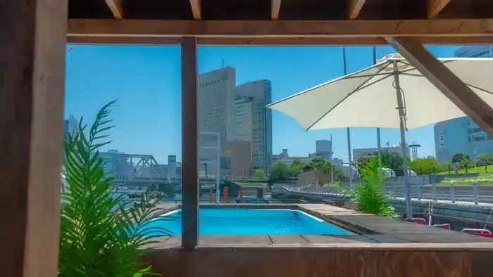 ヘミングウェイ横浜 海の上バーベキューのサブ写真7