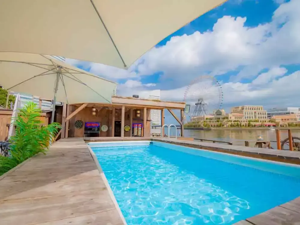 ヘミングウェイ横浜 海の上バーベキューのサブ写真8