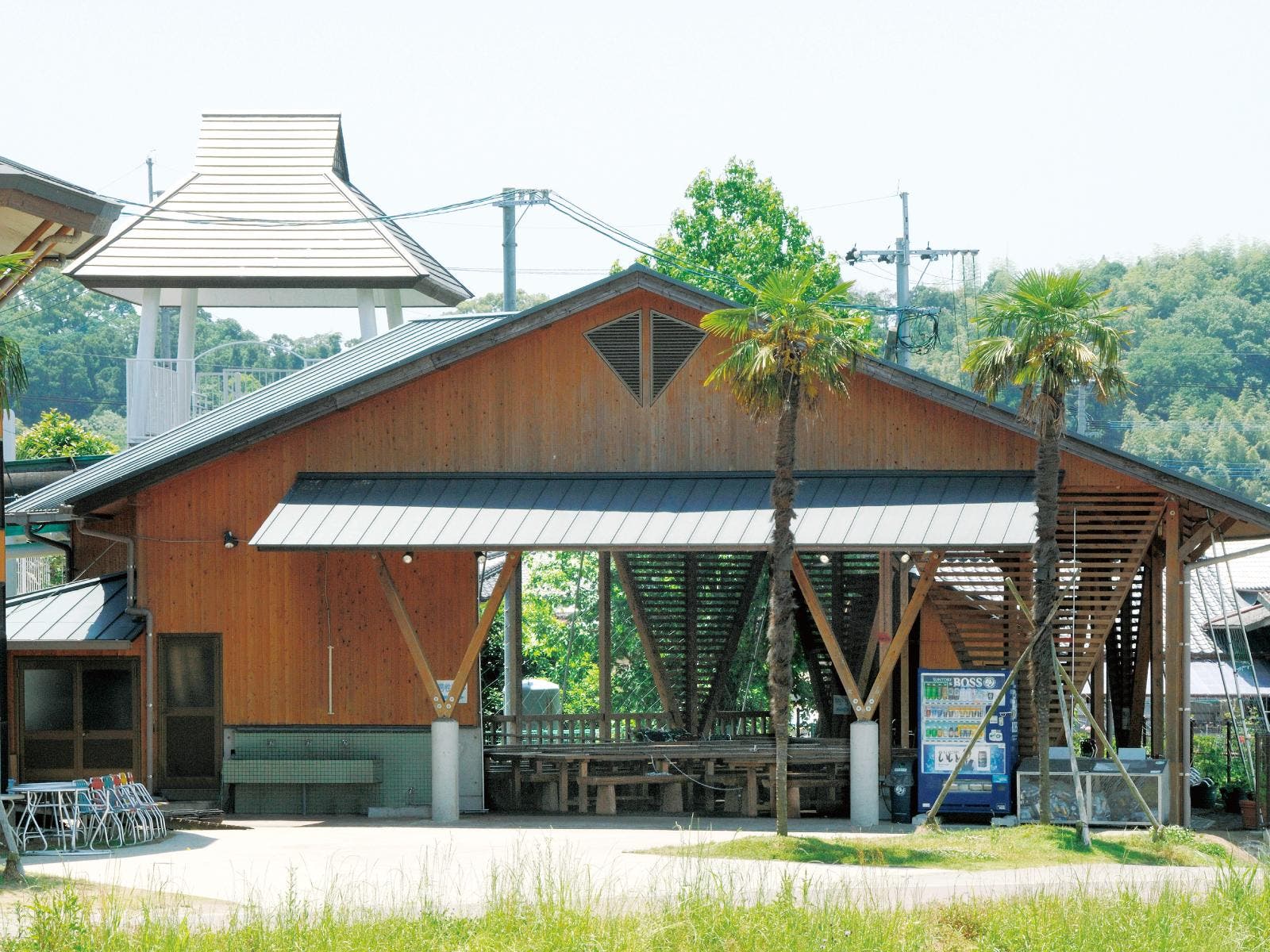 七城温泉ドームリバーサイドパークのサブ写真3