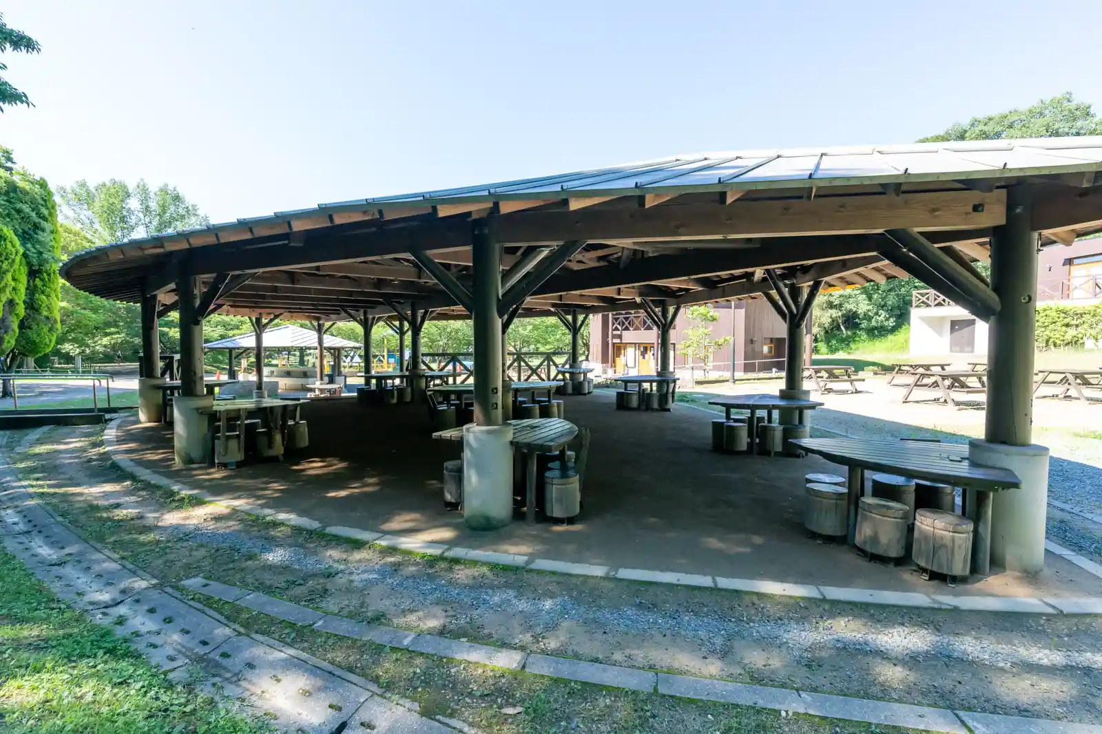 市ノ池公園キャンプ場の2枚目画像