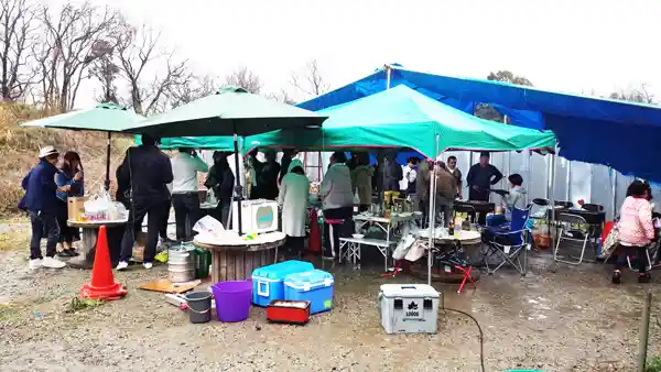 ワキタＢＢＱ場の1枚目画像