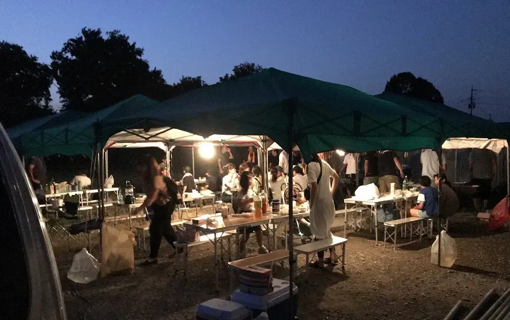 ワキタＢＢＱ場の3枚目画像