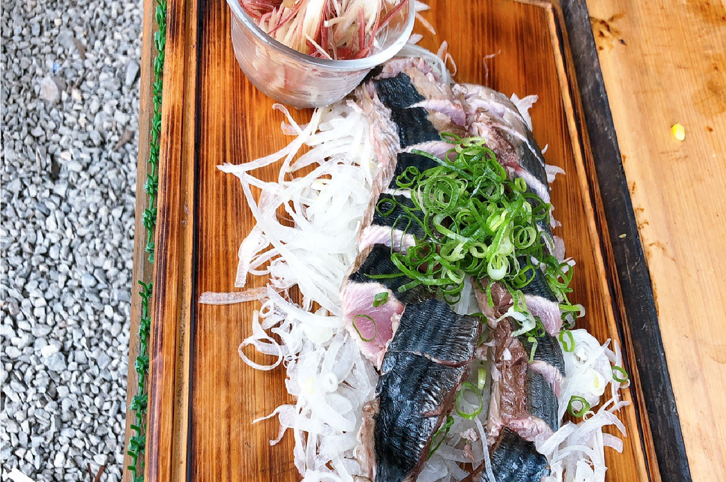 アメリカンスタイルBBQ/Cコース