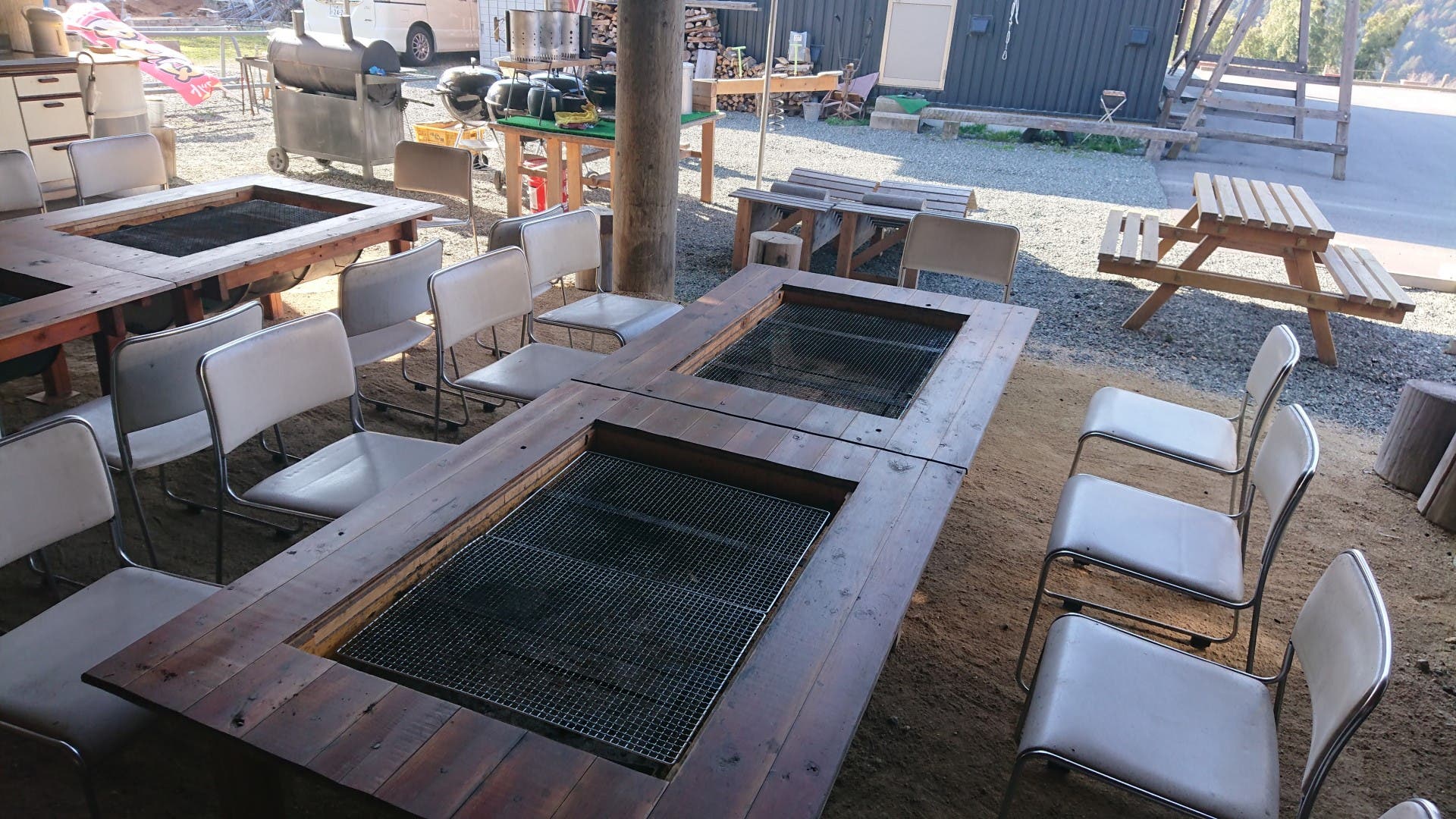 セルフスタイルBBQ/持ち込み