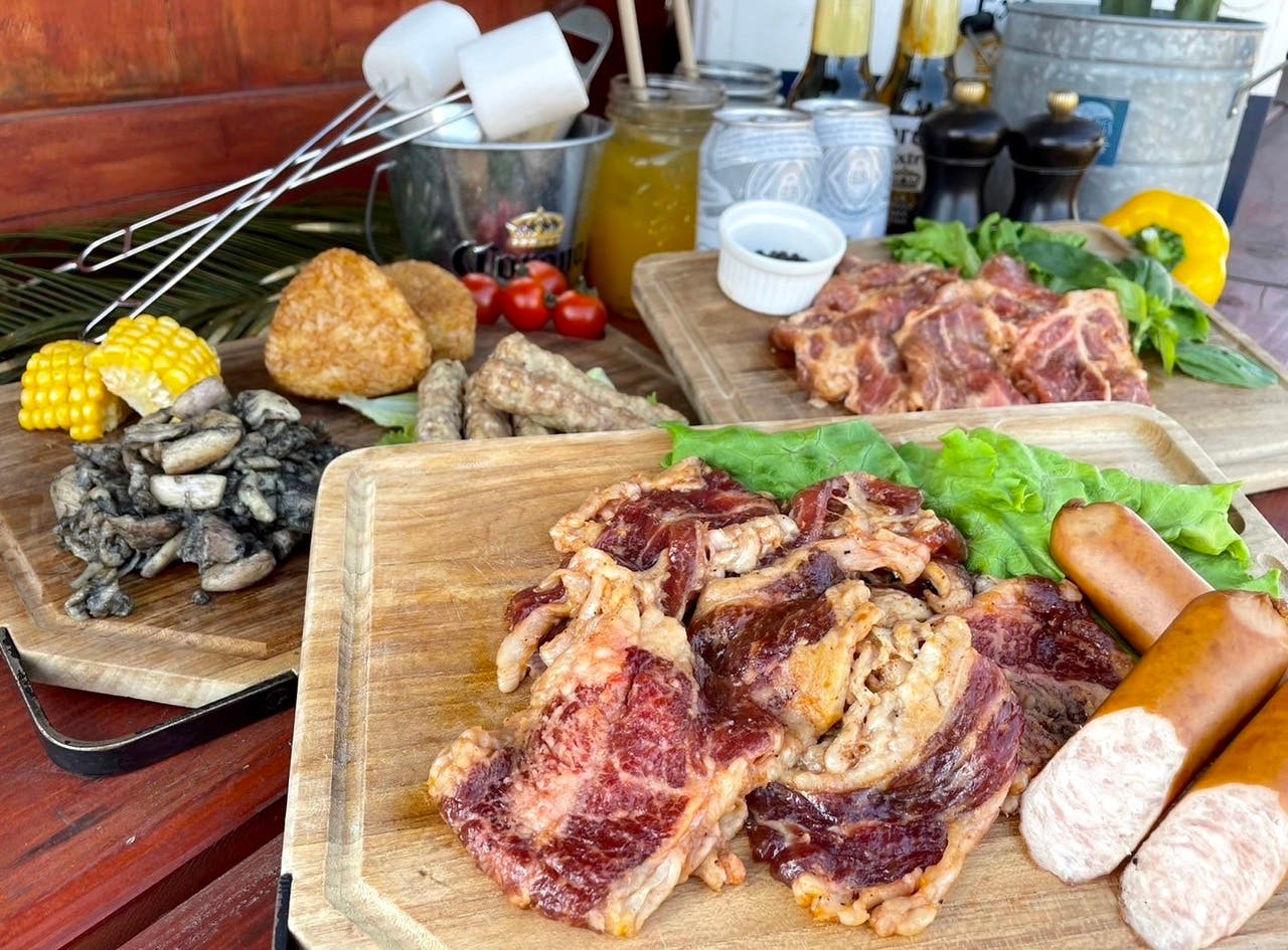 手ぶらBBQ/スタンダードセット