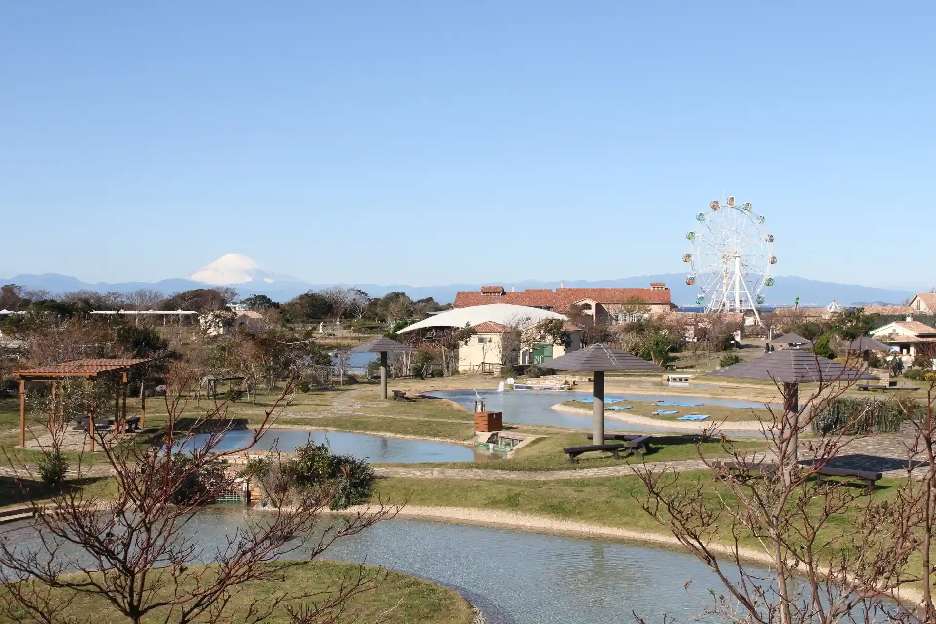 長井海の手公園ソレイユの丘の3枚目画像