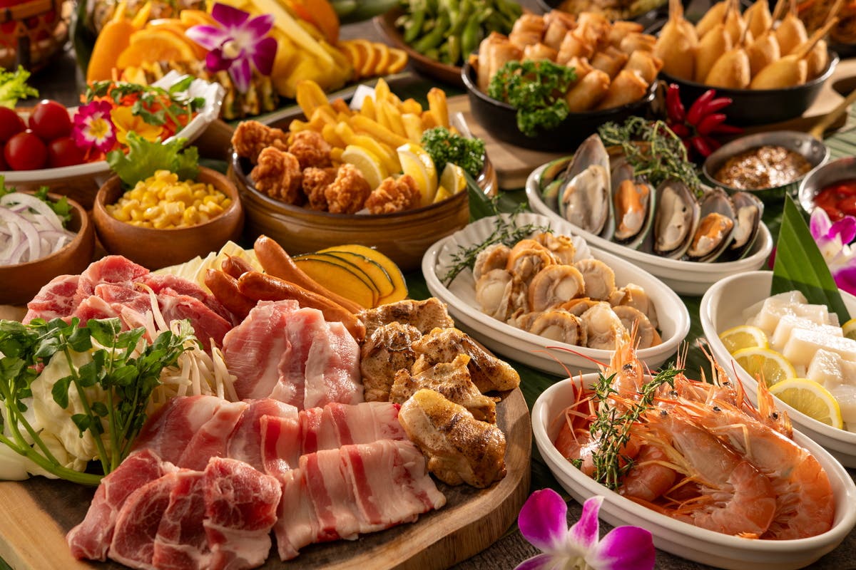 GARDEN BBQ／アートホテル成田の2枚目画像