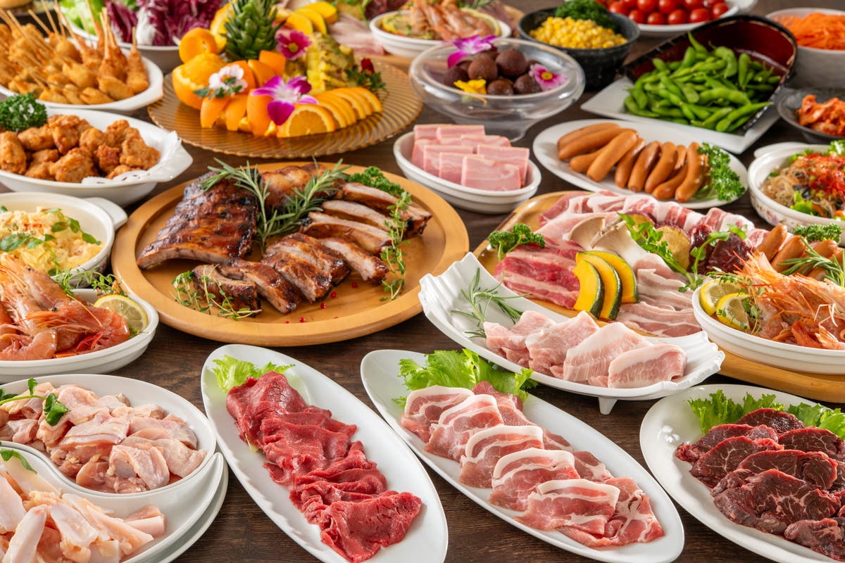 GARDEN BBQ／アートホテル成田の2枚目画像