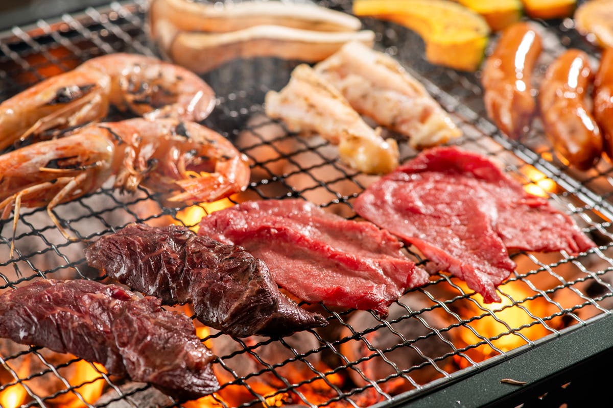 GARDEN BBQ／アートホテル成田の3枚目画像