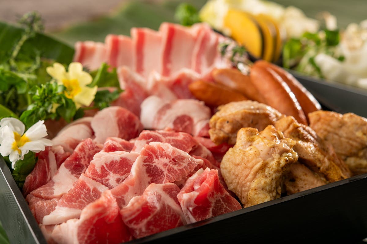 GARDEN BBQ/アートホテル成田のサブ写真3