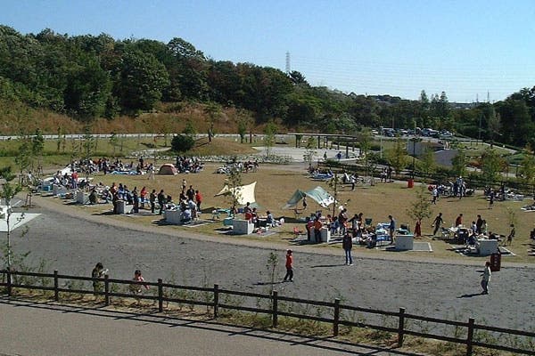 大高緑地バーベキュー ハウスの1枚目画像