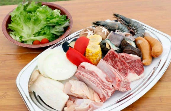BBQ食材セット②