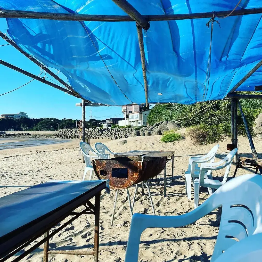 岩屋海水浴場 (海の家 はまかぜ)の2枚目画像