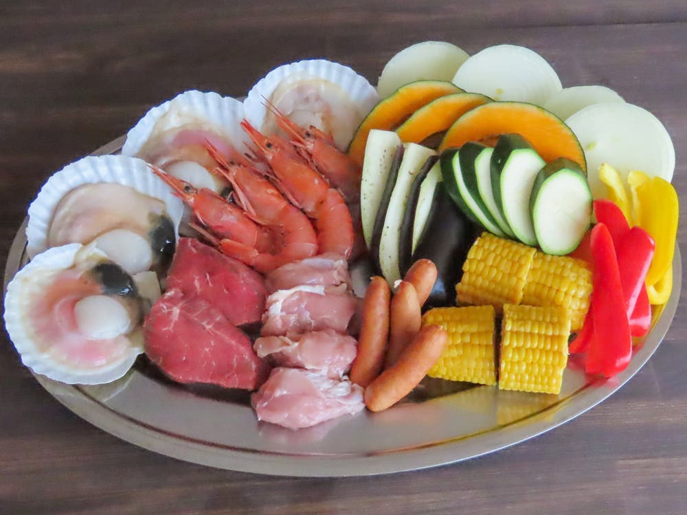 プレミアムBBQ