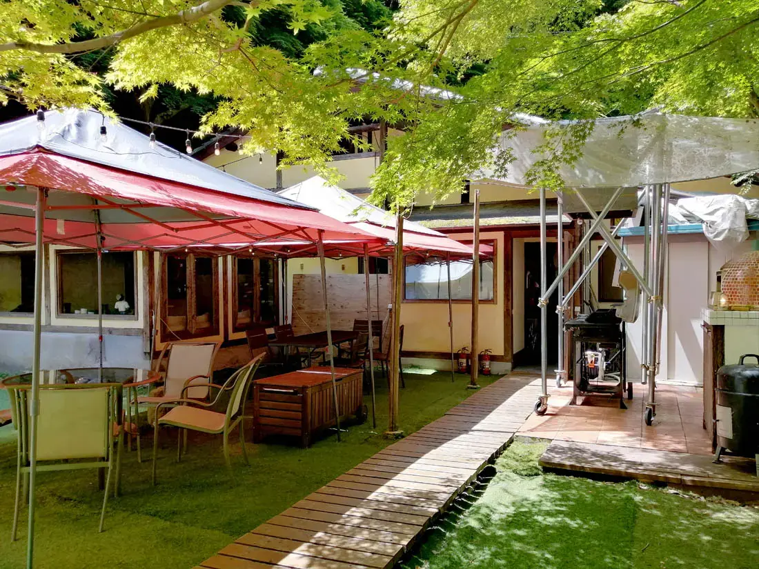 ZAC山荘の2枚目画像